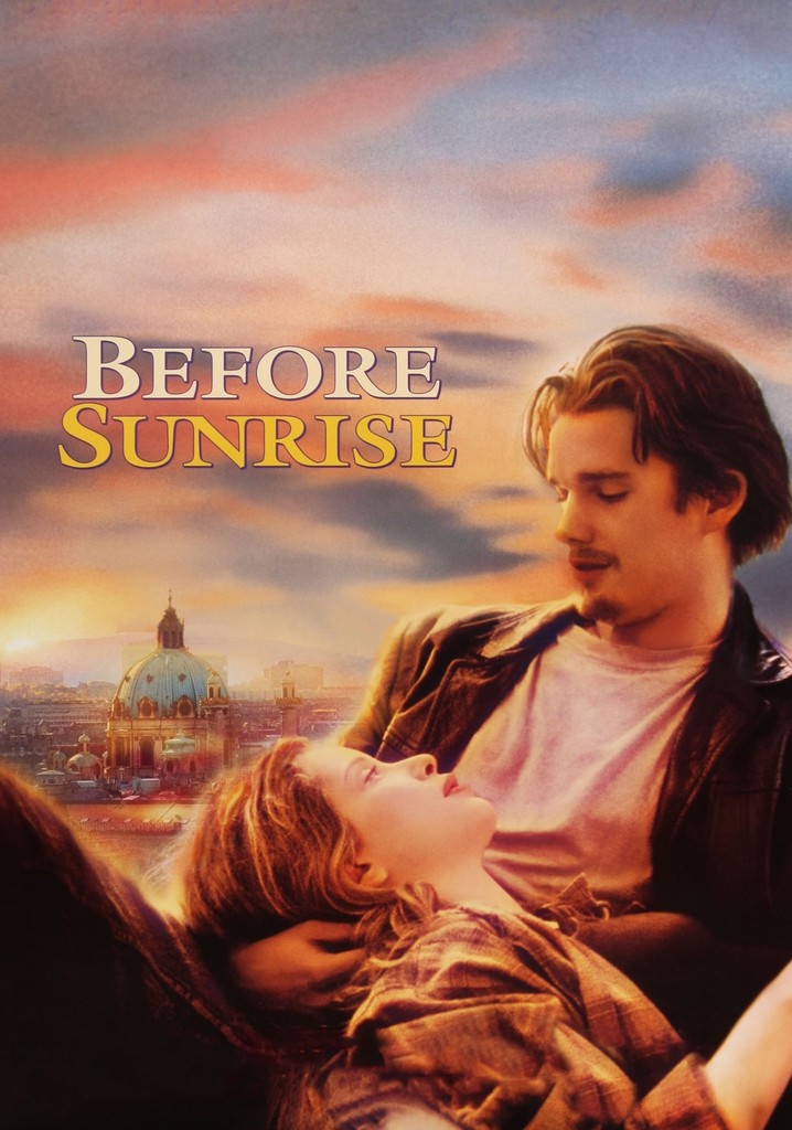 Before Sunrise streaming where to watch online?